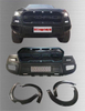 Ranger T6 Upgrade to Raptor Body Kit