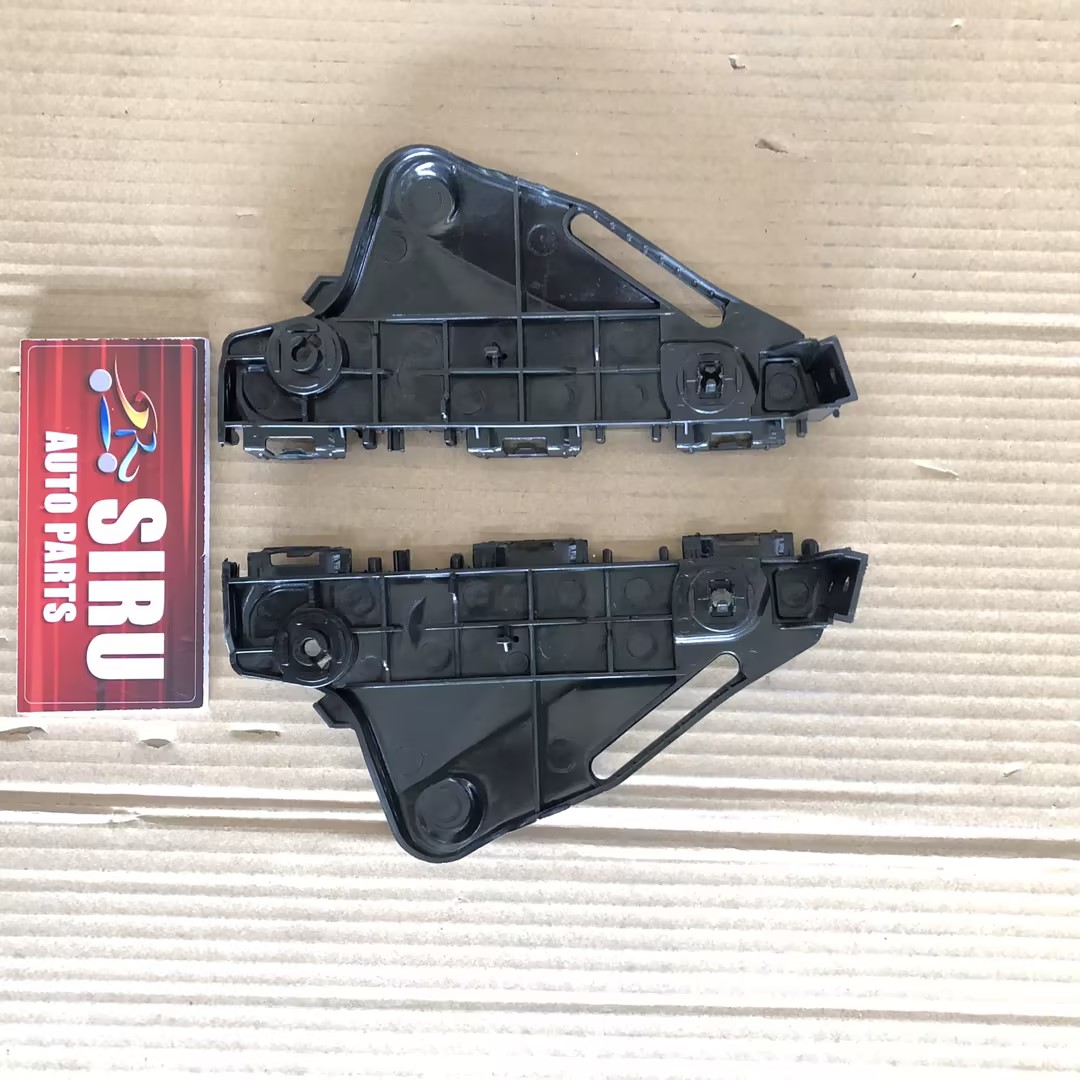 Front Bumper Bracket Pair Fits Toyota Hilux Revo 2016-2019