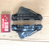 Front Bumper Bracket Pair Fits Toyota Hilux Revo 2016-2019