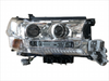 High-spec Headlamps for Toyota Land Cruiser LC200 2016 