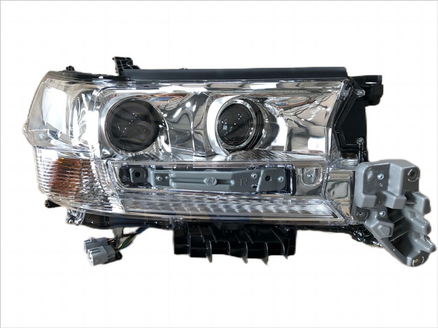 High-spec Headlamps for Toyota Land Cruiser LC200 2016 