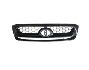 Toyota Hilux Vigo 2008 OEM Grille Black