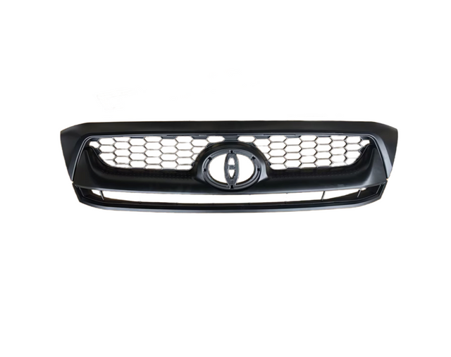 Toyota Hilux Vigo 2008 OEM Grille Black