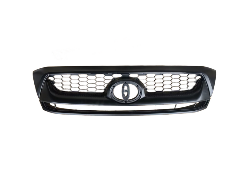 Toyota Hilux Vigo 2008 OEM Grille Black
