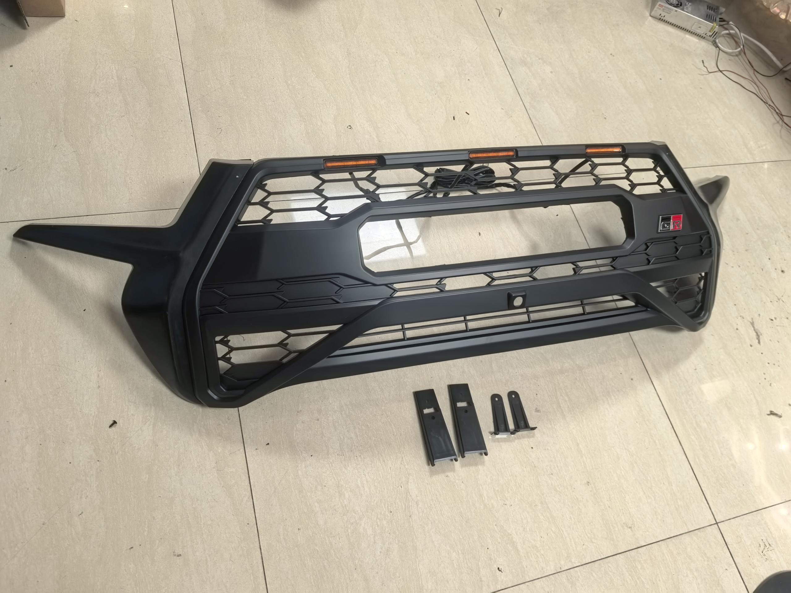 Toyota Revo 2021 Modify GR Grille for Wholesale