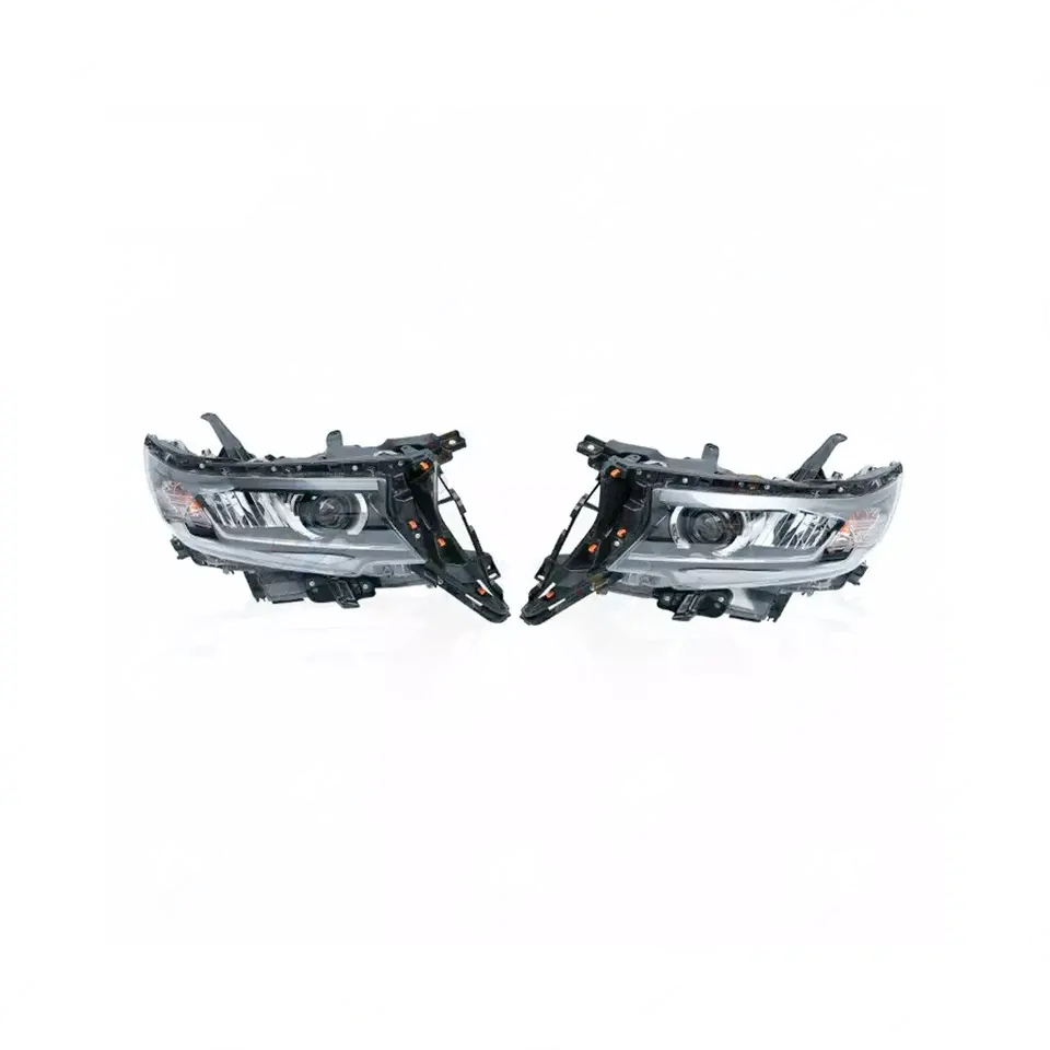 Toyota Prado 2014 To 2018 Conversion Body Kit
