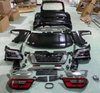 Nissan Patrol 2012 Upgrade To 2020 Body Kit