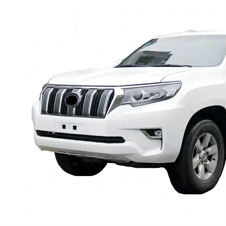 Toyota Prado 2014 To 2018 Conversion Body Kit