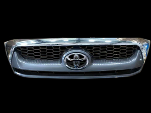 Toyota Hilux Vigo 2008 OEM Grille Half Chromed