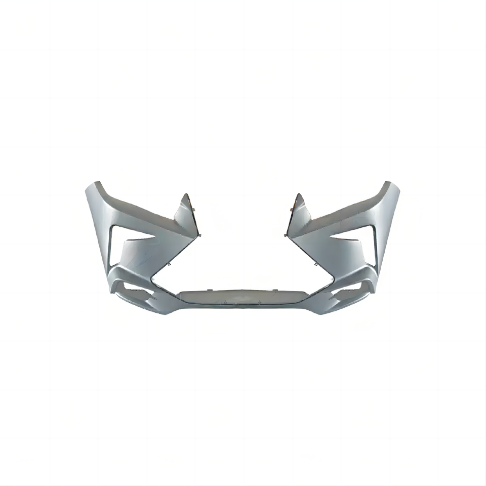Hilux Revo to Lexus Style Face-Uplift Conversion 