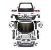 LC200 Upgrade to LC300 Body Kit 
