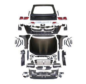LC200 Upgrade to LC300 Body Kit 