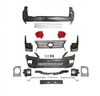 LX570 2008 converted to 2012 Model Body Kit