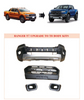 Ranger T7 Upgrade to T8 Body Kit