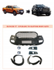 Ranger T7 Upgrade to Raptor Body Kit