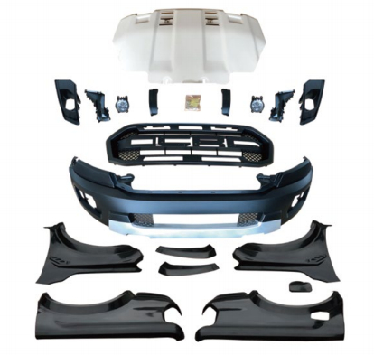 Ranger T7 Upgrade To Raptor Body Kit (Plastic Fender)