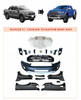 Ranger T7 Upgrade To Raptor Body Kit (Plastic Fender)
