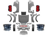 Ranger Changed To F150 Body Kit