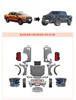Ranger Changed To F150 Body Kit
