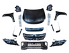 Mitshubishi L200 2012 to 2020 Body Kit