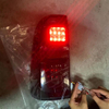 Toyota Hilux Vigo / Vigo Champ 12-15 / Full LED Taillamp with Light Bar Design 