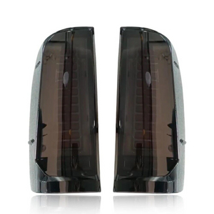 Toyota Hilux N70 Vigo Sequential Smoked Tail Lights 2012-2015