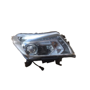 OEM Style Headlights for Nissan Navara 2015-2016