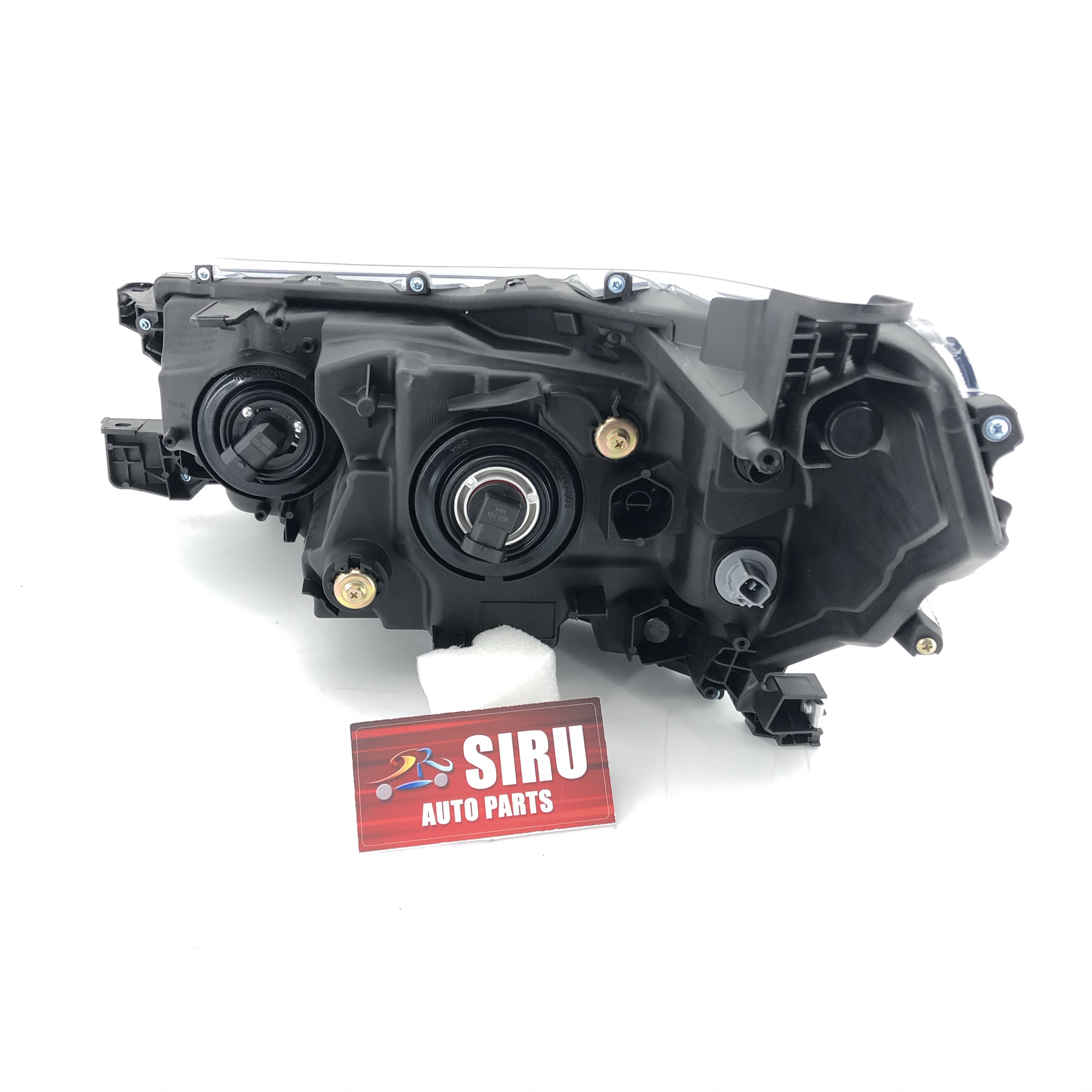 Hilux Revo 2020+ Headlamps (Base Model)
