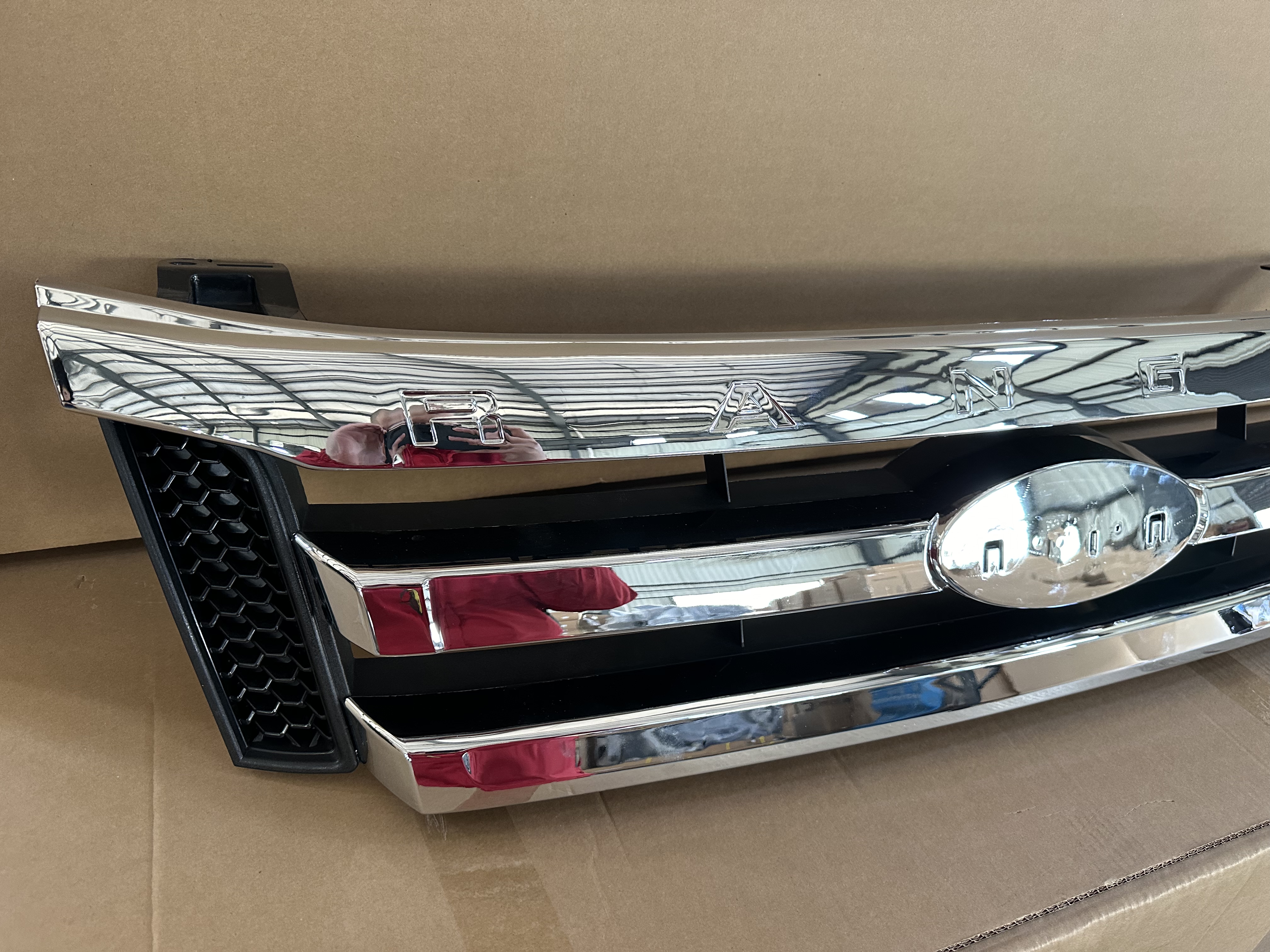 Ford Ranger 2012 OEM Chromed Grille 