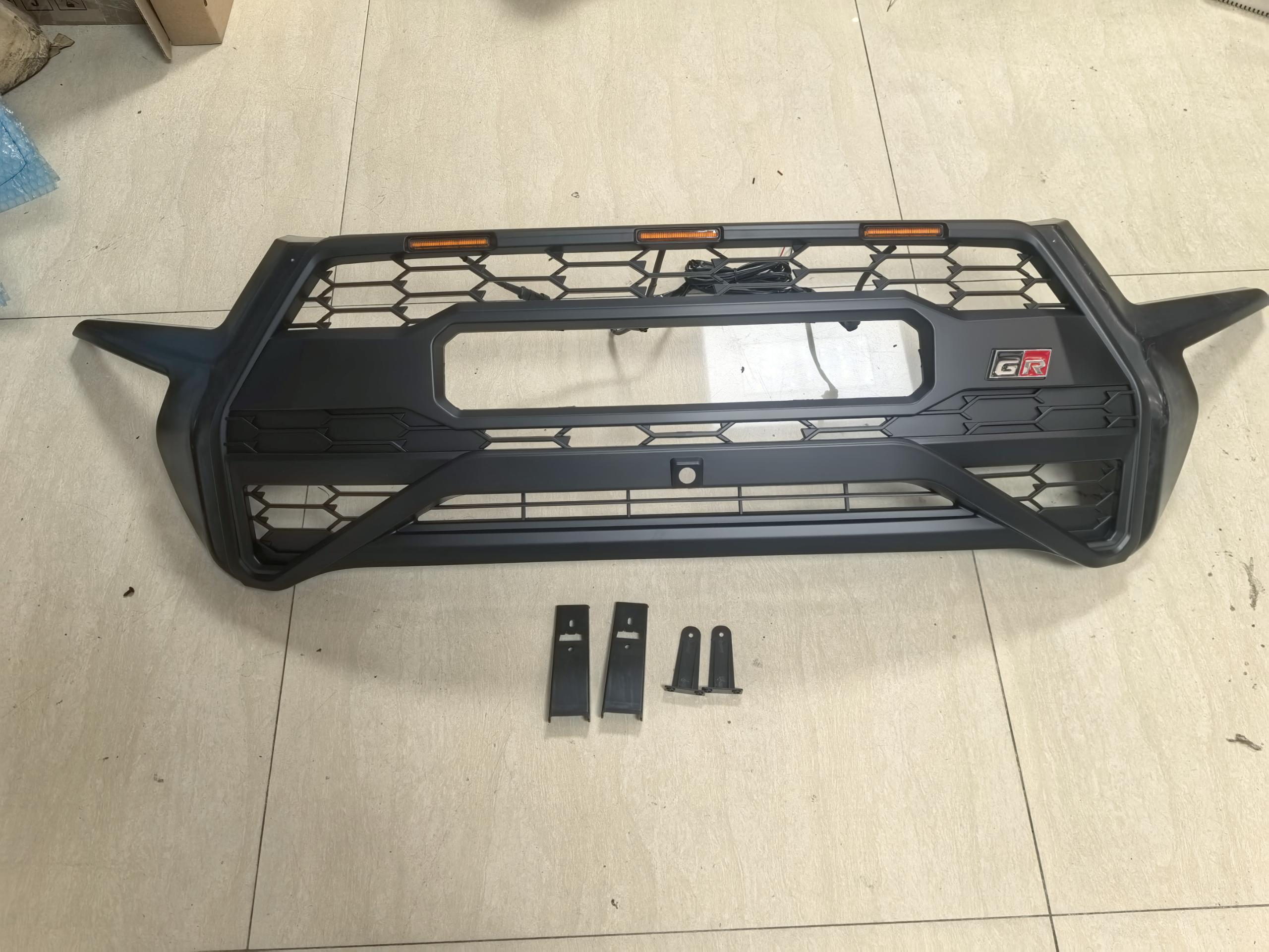 Toyota Revo 2021 Modify GR Grille for Wholesale