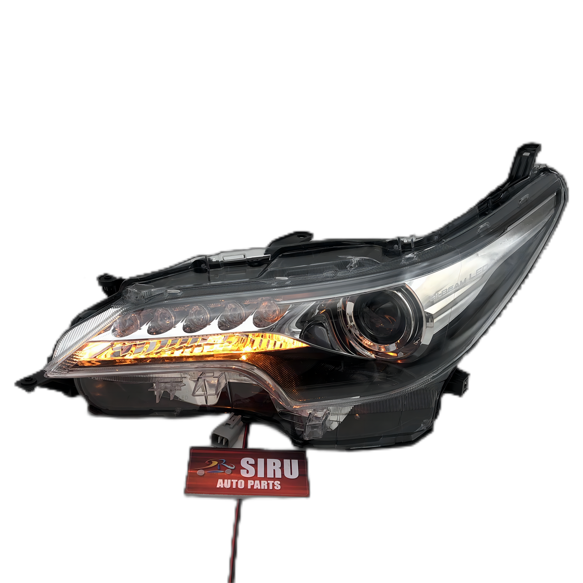 LED Headlight For Toyota Fortuner 2015 2018
