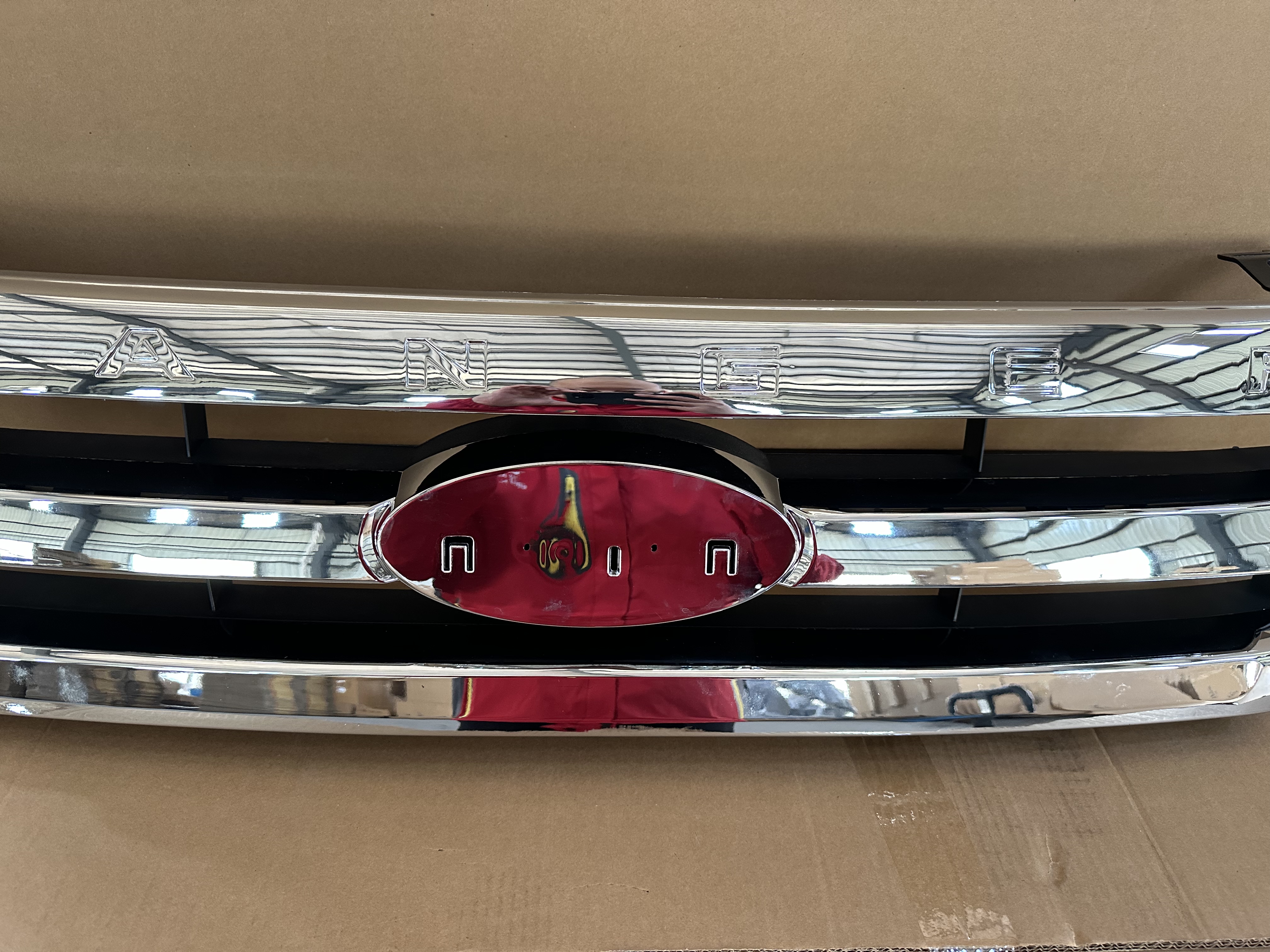 Ford Ranger 2012 OEM Chromed Grille 