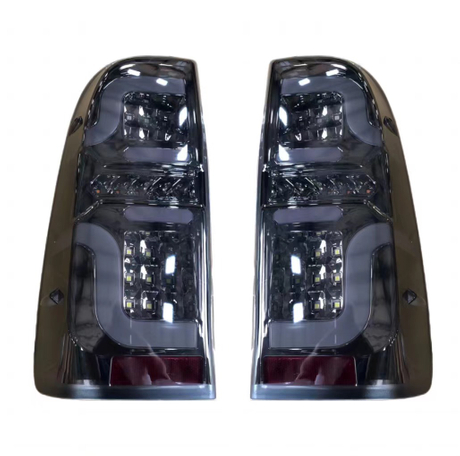 Toyota Hilux Vigo / Vigo Champ 12-15 / Full LED Taillamp with Light Bar Design 