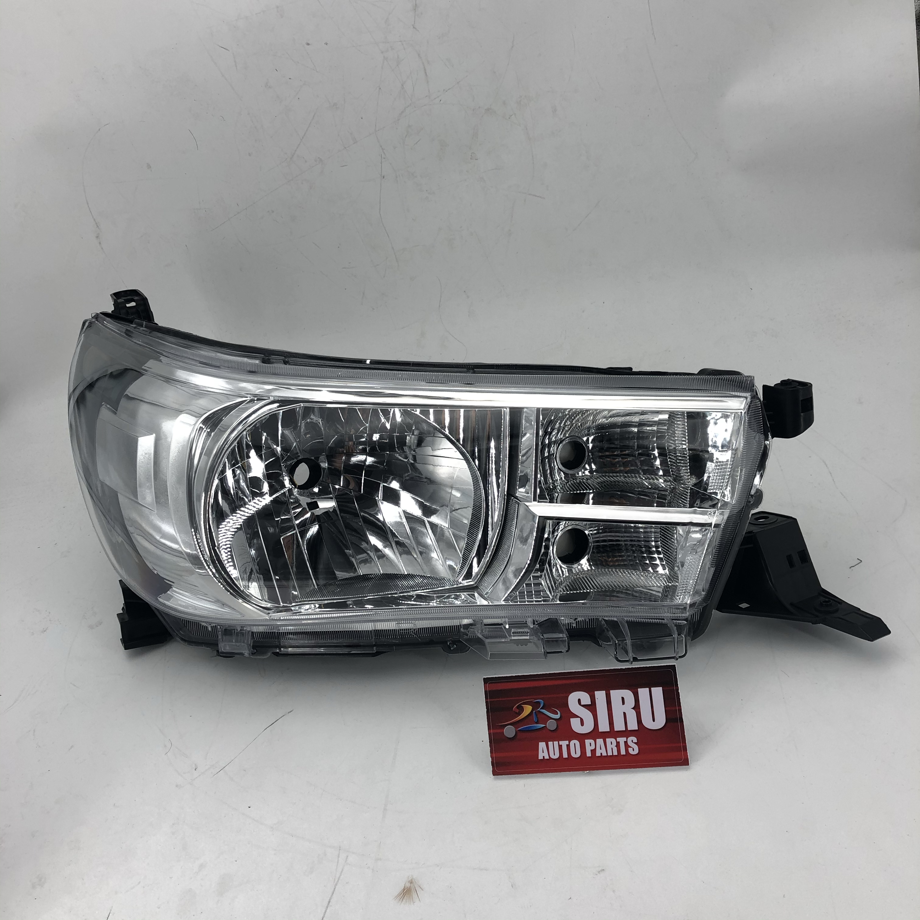 Toyota Hilux Revo 2016 Headlights Basic Model