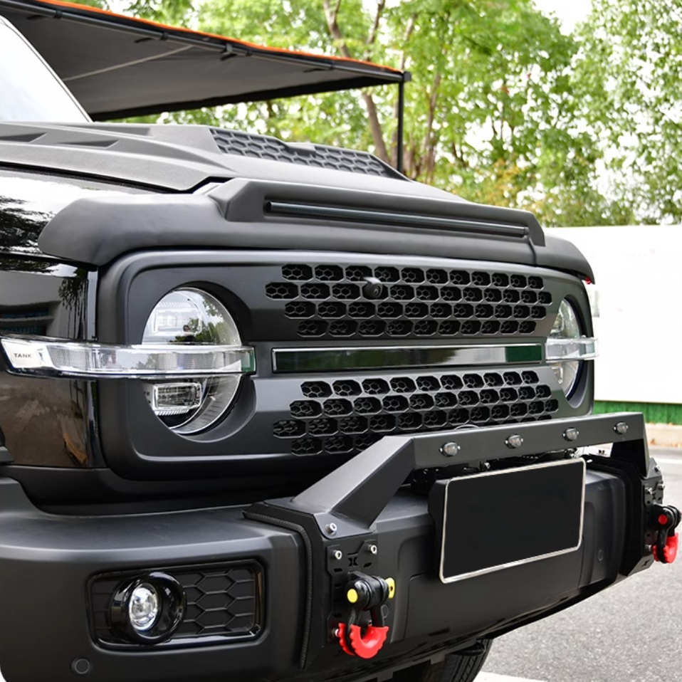 Tank 300 to Brabus Kit