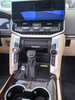 Toyota Land Cruiser LC200 Interior Accessories Upgrade to LC300 