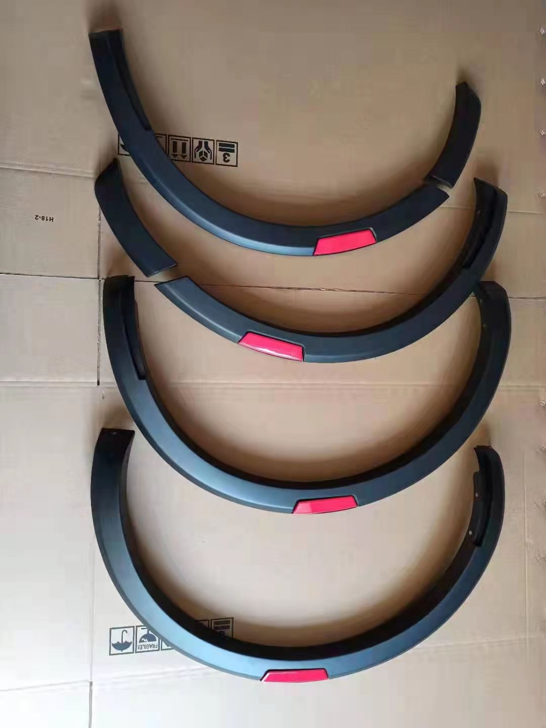 Navara 2015 Upgrade to 2021 Body Kit