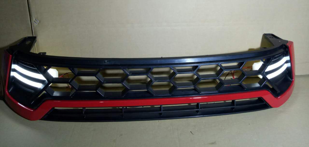 Factory Supply Toyota Hilux Revo 2016 Modify Grille 