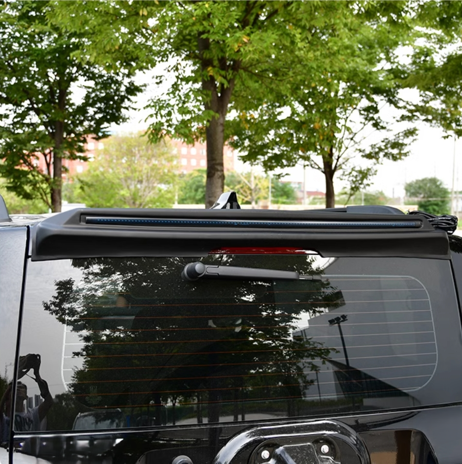 Tank 300 to Brabus Kit