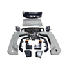 Toyota Land Cruiser 2024 FJ70 FJ75 FJ79 Model Face-lift Conversion