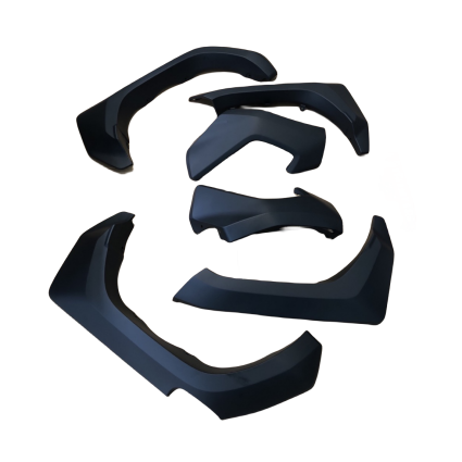 GR sport Fender Flares