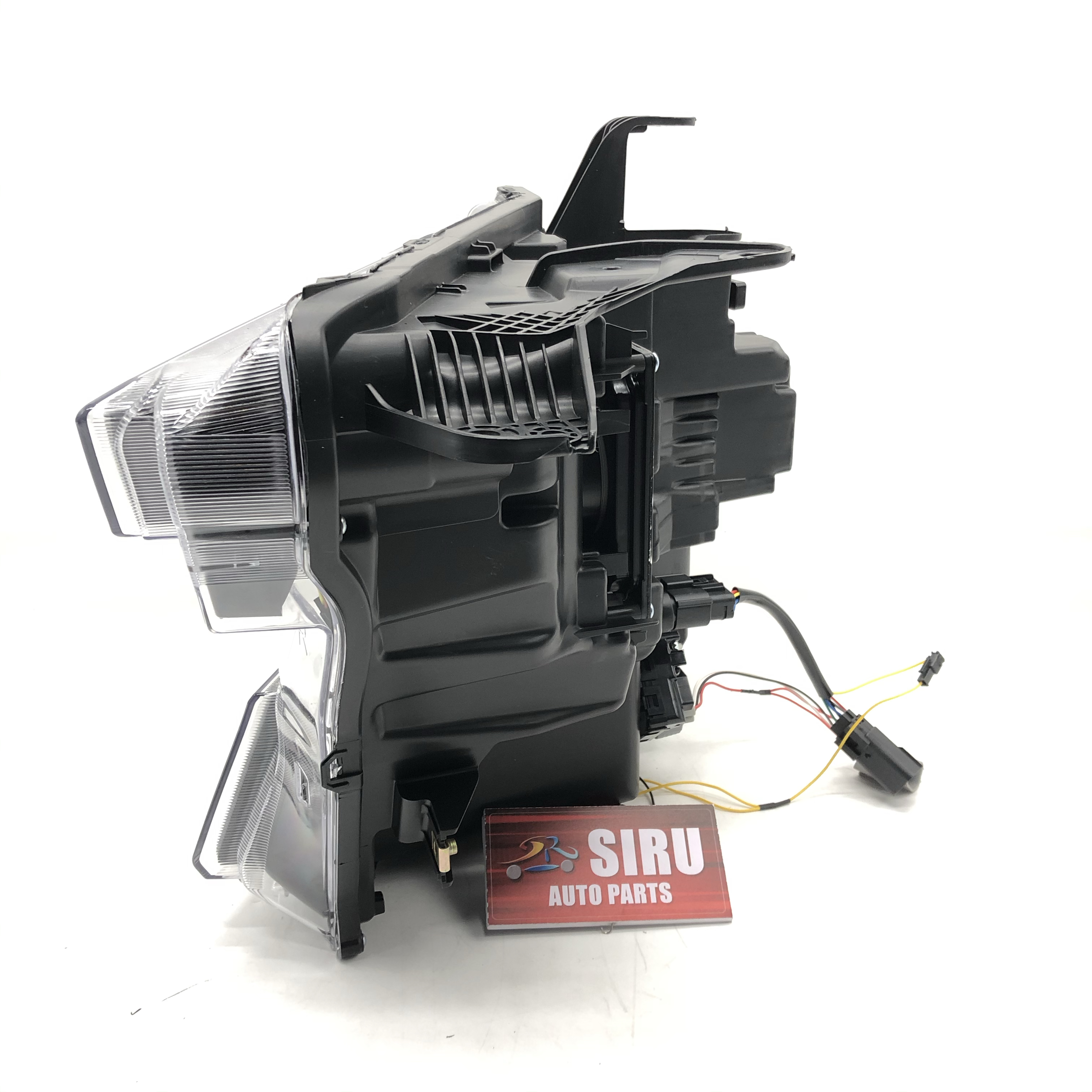 Ford Ranger Raptor T9 Modify Headlights suit T6 T7 T8 and T9 XLT