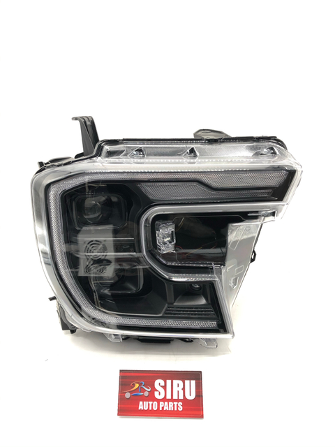 Ford Ranger Raptor T9 Modify Headlights suit T6 T7 T8 and T9 XLT