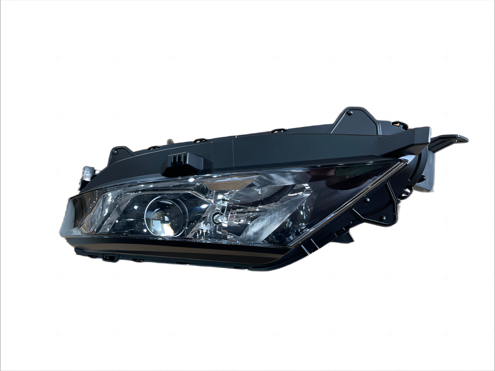 Mitsubishi Triton L200 2020 Headlights OEM Style Basic Model