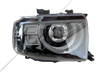 Modify LED Headlight for Land Cruiser FJ70/FJ75 