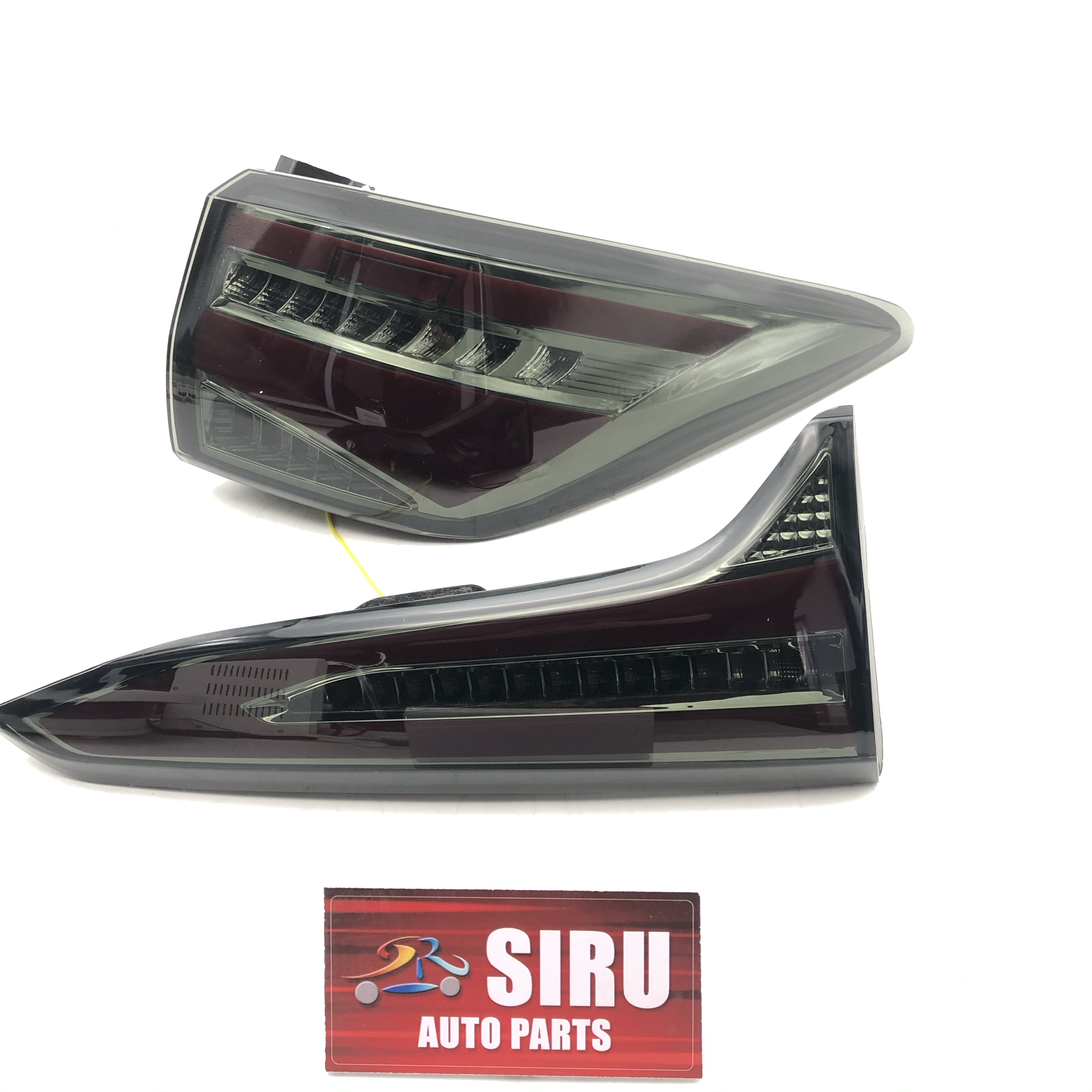 Modified LED Tail Lamps For Fortuner 2015-2021 Supplier
