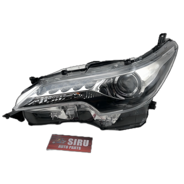 LED Headlight For Toyota Fortuner 2015 2018