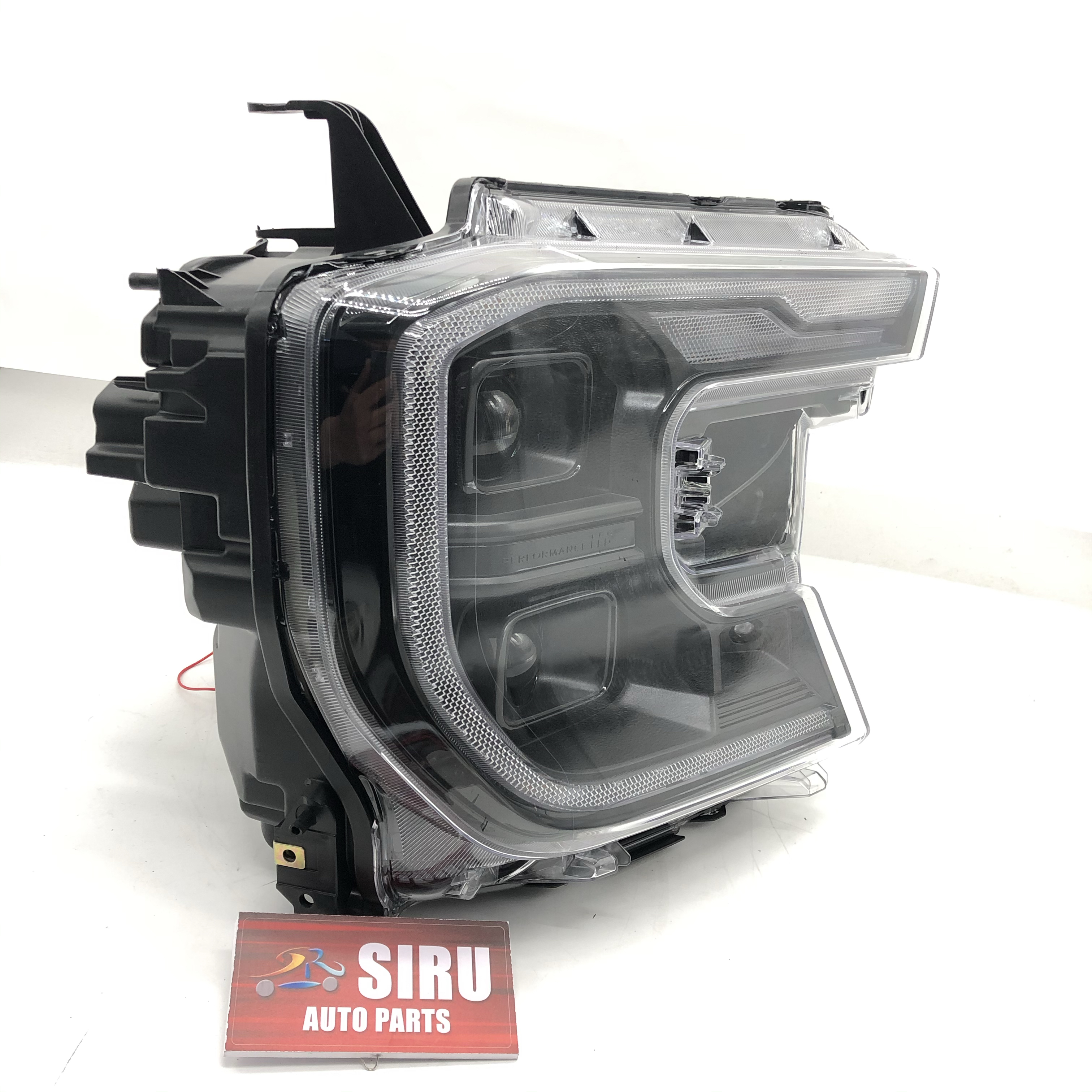 Ford Ranger Raptor T9 Modify Headlights suit T6 T7 T8 and T9 XLT