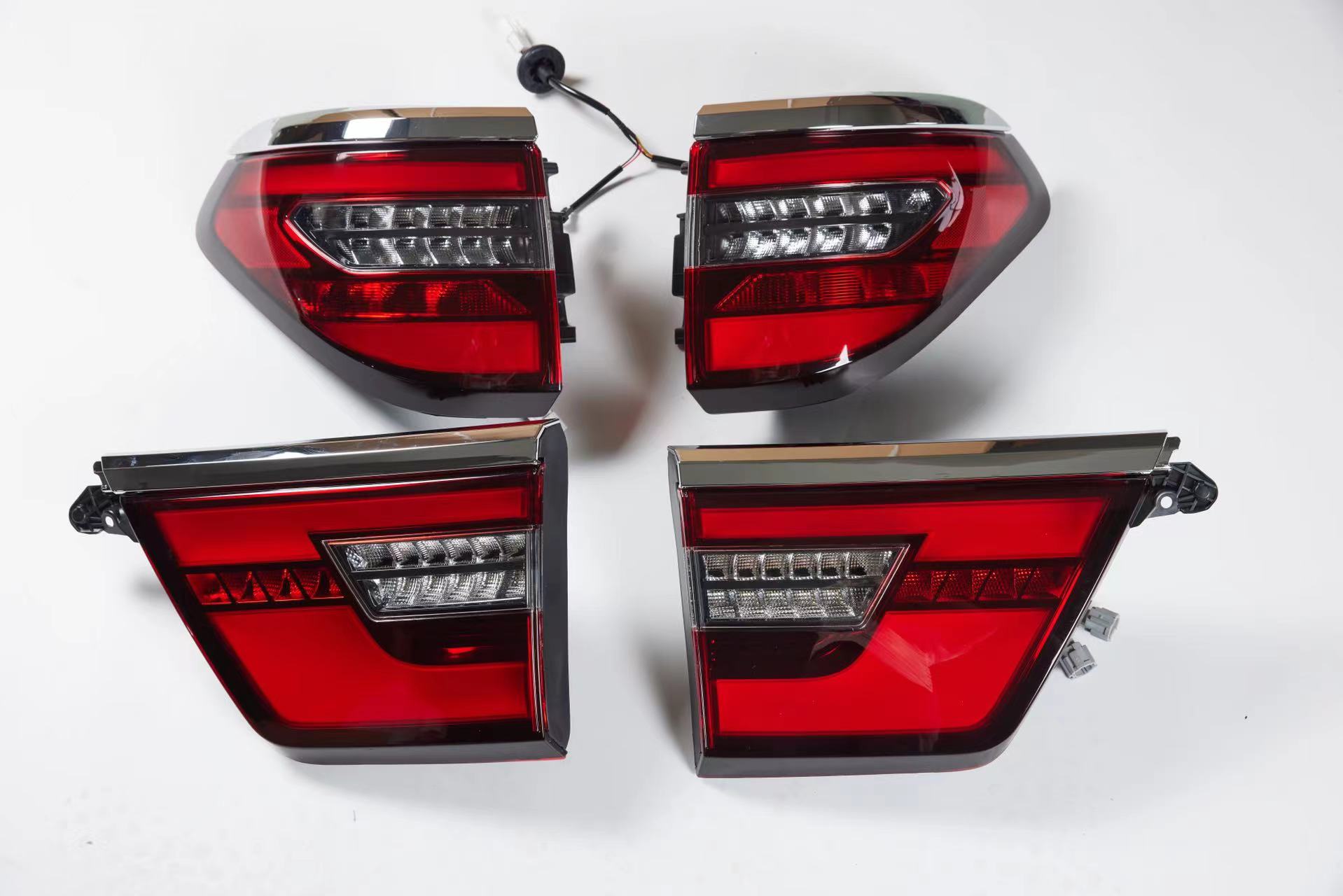 Nissan Patrol 2012 Upgrade To 2020 Body Kit