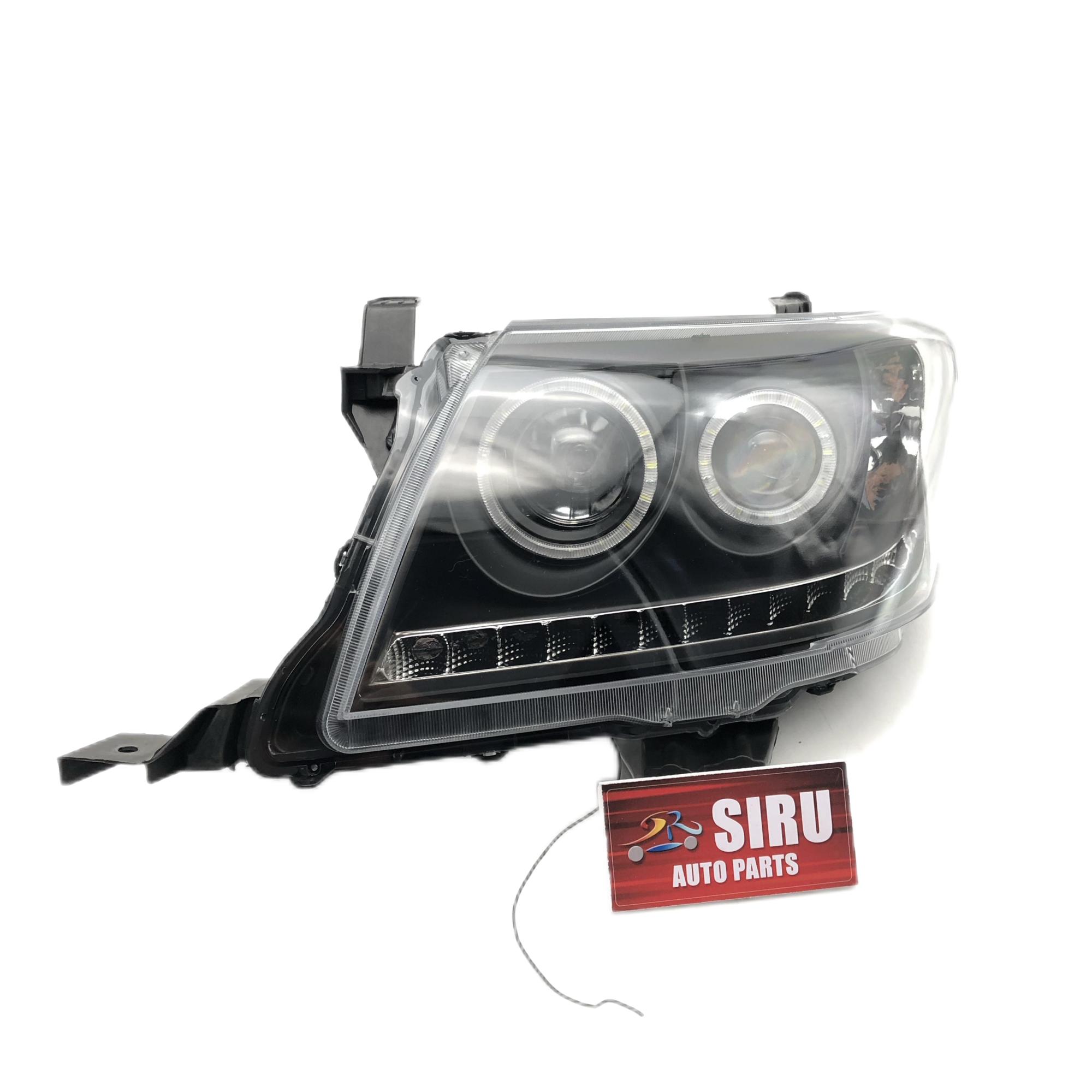 LED Modify Headlight for Toyota Hilux Vigo 2012